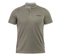 Columbia Nelson Point Polo Shirt - Stone Green