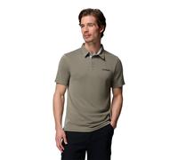 Columbia Nelson Point Polo Shirt - Stone Green