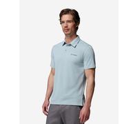 Columbia Nelson Point™ Short Sleeve Polo Blue XL Men