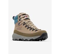 Columbia Newton Alpine Boots light brown Women - 40