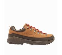 Columbia | Newton Alpine™ Low | Men's | Grizzly Bear/Red Oxide UK 12