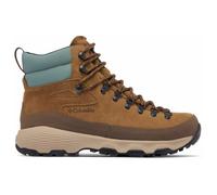 Columbia Newton Alpine PT Waterproof Boots - Light Brown/Metal