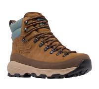 Columbia Newton Alpine PT Waterproof Boots - Light Brown/Metal