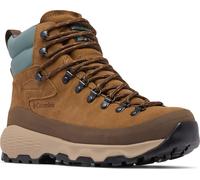 Columbia - Waterproof Hiking shoes - Newton Alpine Pt Light Brown Metal for Men - Size 27 FR Brown 27 FR