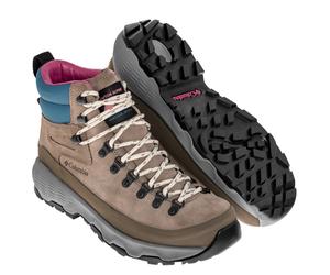 Columbia Newton Alpine PT Women's Boots - Wet Sand/Rosette