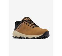 Columbia Newton Nimble Leather Shoes Brown Black - 40.5