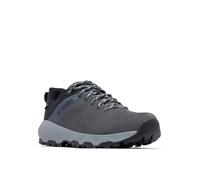 Columbia Newton Nimble Leather Shoes Graphite Grey Women - 39.5