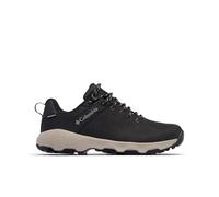 Columbia Newton Nimble LTR Shoes, Waterproof Build, Breathable Design, Durable Hardware, Continuous Grip, Stable Base, Shock Absorption, Eco-friendly Footbed - Men's