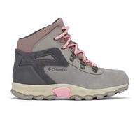 Columbia - Newton Ridge Amped Hiking Boot - Stratus Pink Orchid Size 4 UK - Children