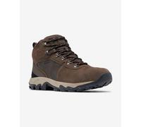 Columbia Newton Ridge Plus II Suede Waterproof Boots chocolate brown - 42.5