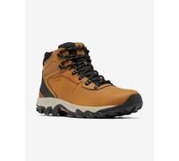 Columbia Newton Ridge Plus II Waterproof Boots brown gazelle black - 46