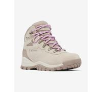 Columbia Newton Ridge Plus Waterproof Amped boots light pinkish beige Women - 40