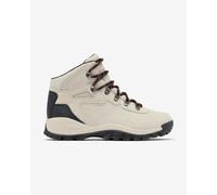 Columbia Newton Ridge Plus Waterproof Amped boots white cream Women - 38