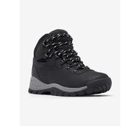 Columbia Newton Ridge Plus WP Women's Boots - Black/Chalk