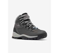 Columbia Hiking Boots Newton Ridge Plus Women's Quarry / Cool Wave 38.5