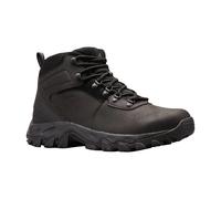 Columbia Newton Ridge Plus II Waterproof - Walking Boots - Men's Black / Black 48