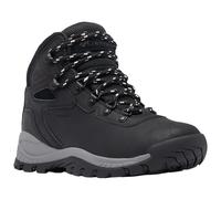 Columbia Newton Ridge Plus - Walking Boots - Women's Black / Chalk 36