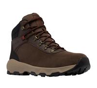 Columbia Newton Wander Boots - Cordovan/Spice