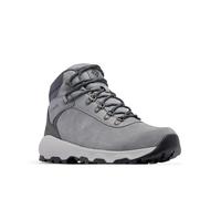 Columbia Newton Wander Boots - TI Grey Steel/Dark Grey