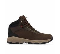 Columbia Newton Wander Waterproof Shoes 44.5 Men's - Comfortable and durable for outdoor adventures in brown