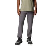 Columbia Men's Nomad Trails Pant, Hiking Trousers, City Grey, Small Regular