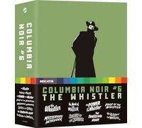 Columbia Noir #6: The Whistler (Limited Edition) Blu-ray