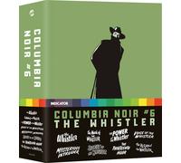 COLUMBIA NOIR #6: THE WHISTLER - LE