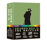 Columbia Noir #6: The Whistler (Limited Edition) Blu-ray