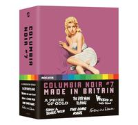 Columbia Noir #7: Made in Britain (Limited Edition) [Blu-ray] [Region B]