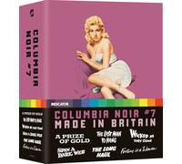 Columbia Noir #7: Made in Britain (Limited Edition) [Blu-ray] [Region B]