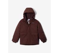Columbia Nordic Strider III hooded jacket brown kids - S