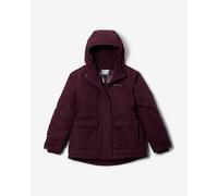 Columbia Nordic Strider III hooded jacket violet kids - M