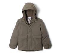 Columbia Nordic Strider III hooded jacket olive green kids - XL