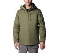 Columbia Men's Oak Harbor Interchange Jacket 3 In 1 Interchange Winter Coat (pack of 1)