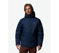 Columbia Oak Harbor II Insulated Jacket Midnight Blue - S