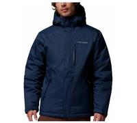 Columbia - Oak Harbor II Insulated Jacket - Winter jacket size M, blue