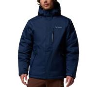 Columbia Oak Harbor II Insulated Waterproof Jacket - Collegiate Navy