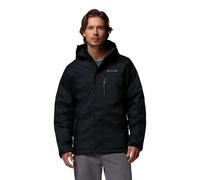 Columbia Oak Harbor II Insulated Waterproof Jacket - Black