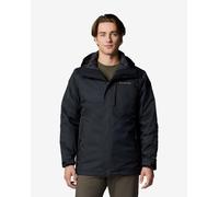 Columbia Oak Harbor Interchange Hooded Jacket Black - XXL
