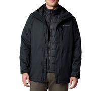 Columbia Oak Harbor Waterproof Insulated Jacket - Black