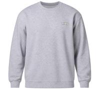 Columbia Oakwind Crew Sweatshirt - City Grey Heather