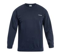 Columbia Oakwind Crew Sweatshirt - Collegiate Navy