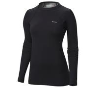 Columbia Omni-Heat Midweight Baselayer Crew Women's Thermal Shirt - Black