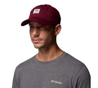 Columbia One Size, Rich Wine/Woven Bear, One Size