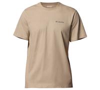 Columbia Organic Cotton T-Shirt - Ancient Fossil