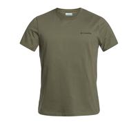 Columbia Organic Cotton T-Shirt - Stone Green