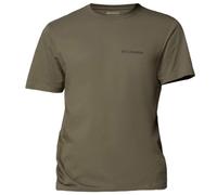 Columbia Organic Cotton T-Shirt - Stone Green