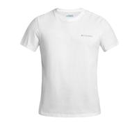 Columbia Organic Cotton T-Shirt - White