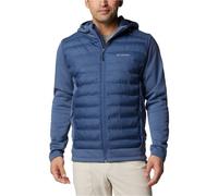 COLUMBIA Outshield Ii Hooded Jacket - Men - Blue - size M- model 2025 M