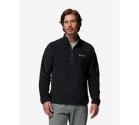 Columbia Pacific Arch 200 Half Zip fleece black - M